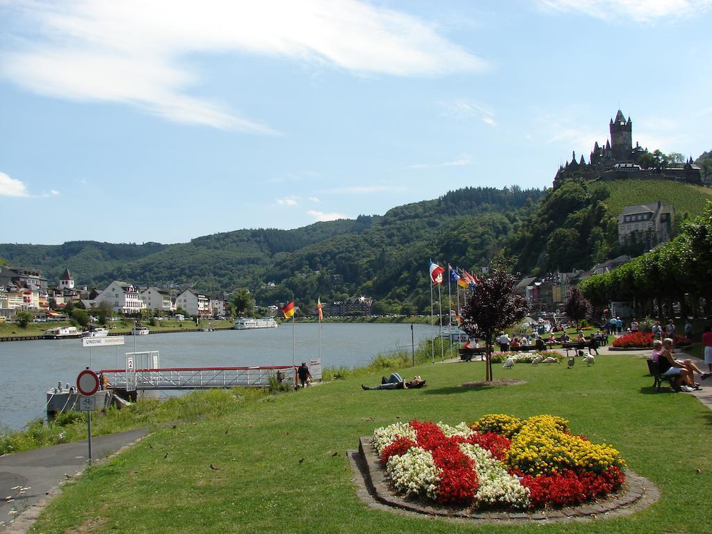 Maison d'hôtes Elisabeth Commune fusionnée de Cochem-Land