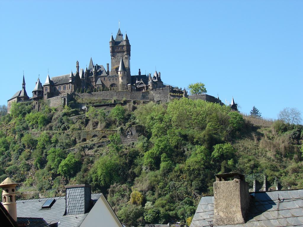 Elisabeth Commune fusionnée de Cochem-Land