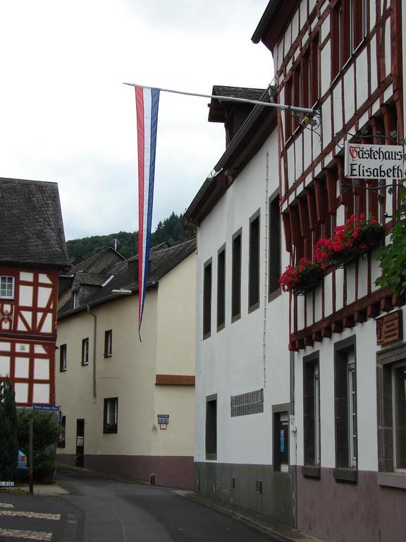 Elisabeth Commune fusionnée de Cochem-Land